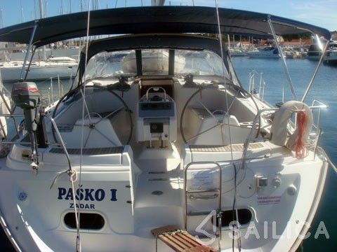 Gib Sea 51 - Yacht Charter Sailica