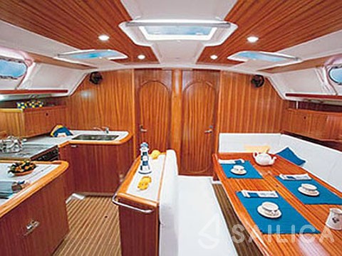Gib Sea 51 - Yacht Charter Sailica