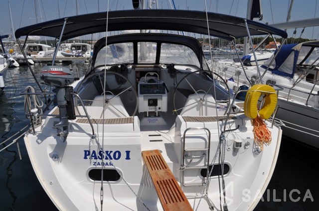 Gib Sea 51 - Yacht Charter Sailica