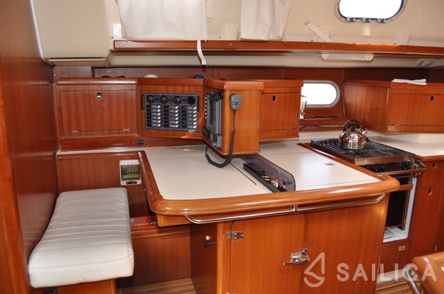 Gib Sea 51 - Yacht Charter Sailica