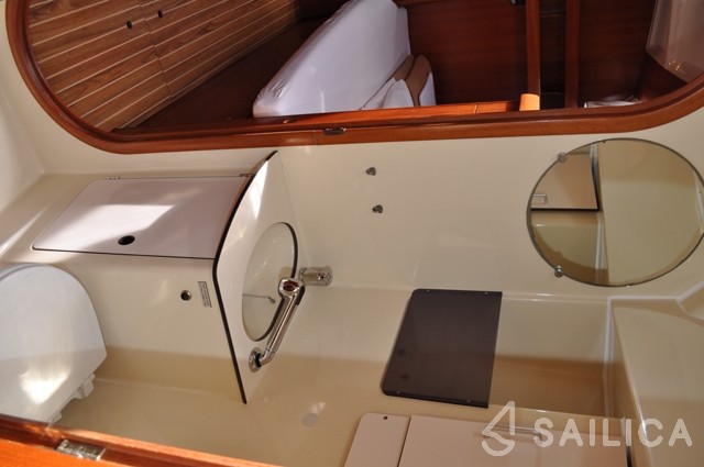 Gib Sea 51 - Yacht Charter Sailica