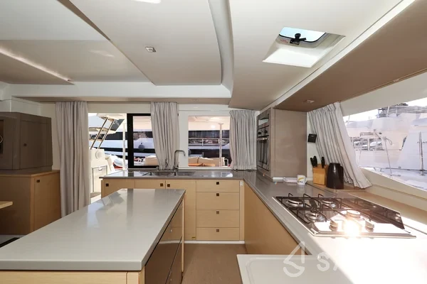 Saba 50 - Yacht Charter Sailica