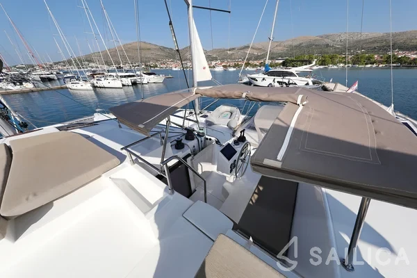 Saba 50 - Yacht Charter Sailica