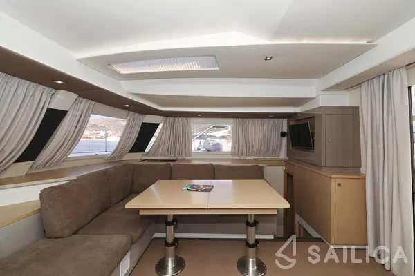 Saba 50 - Yacht Charter Sailica
