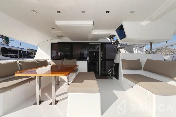 Saba 50 - Yacht Charter Sailica