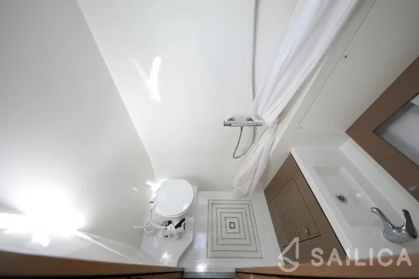 Saba 50 - Yacht Charter Sailica