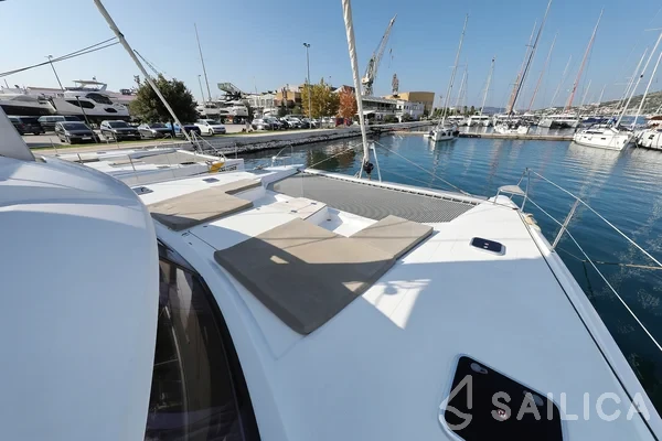 Saba 50 - Yacht Charter Sailica