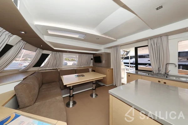 Saba 50 - Yacht Charter Sailica