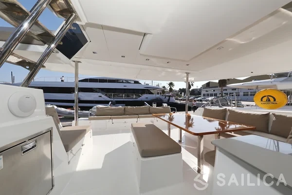 Saba 50 - Yacht Charter Sailica