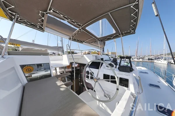 Saba 50 - Yacht Charter Sailica