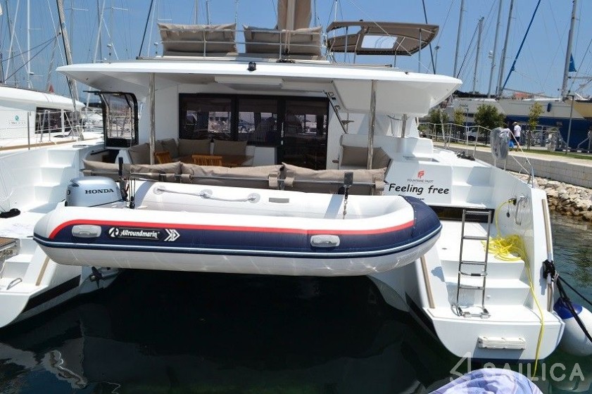 Saba 50 - Yacht Charter Sailica