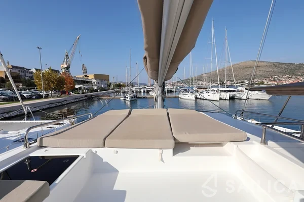 Saba 50 - Yacht Charter Sailica