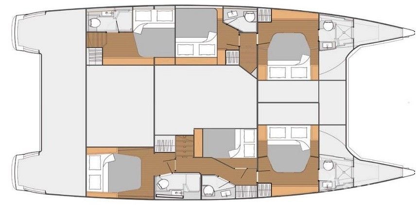Saba 50 - Yacht Charter Sailica