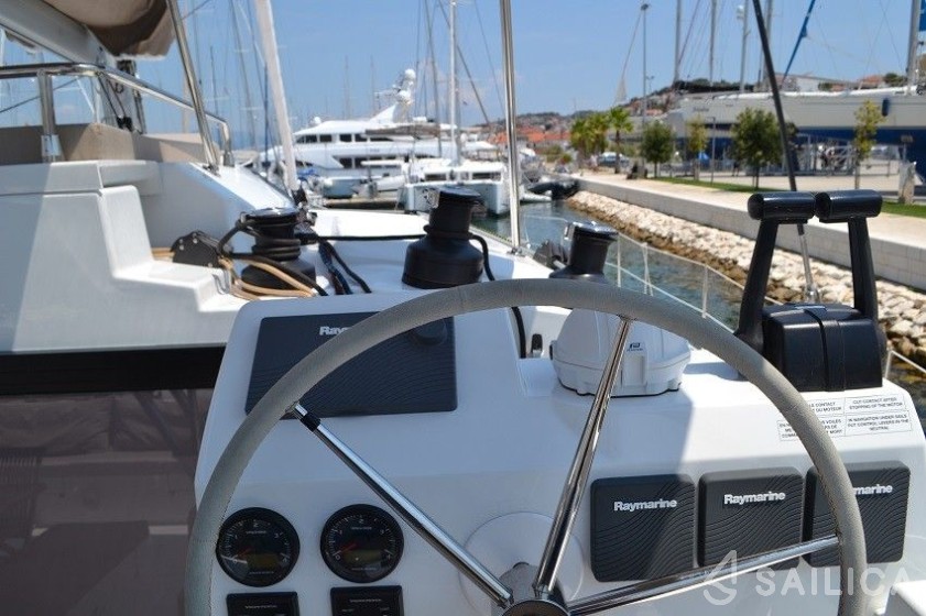 Saba 50 - Yacht Charter Sailica