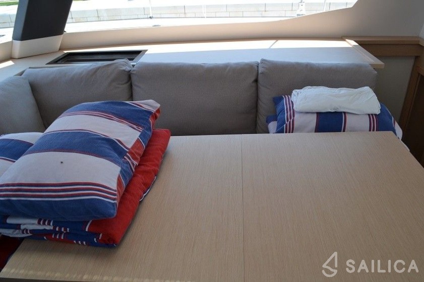 Saba 50 - Yacht Charter Sailica