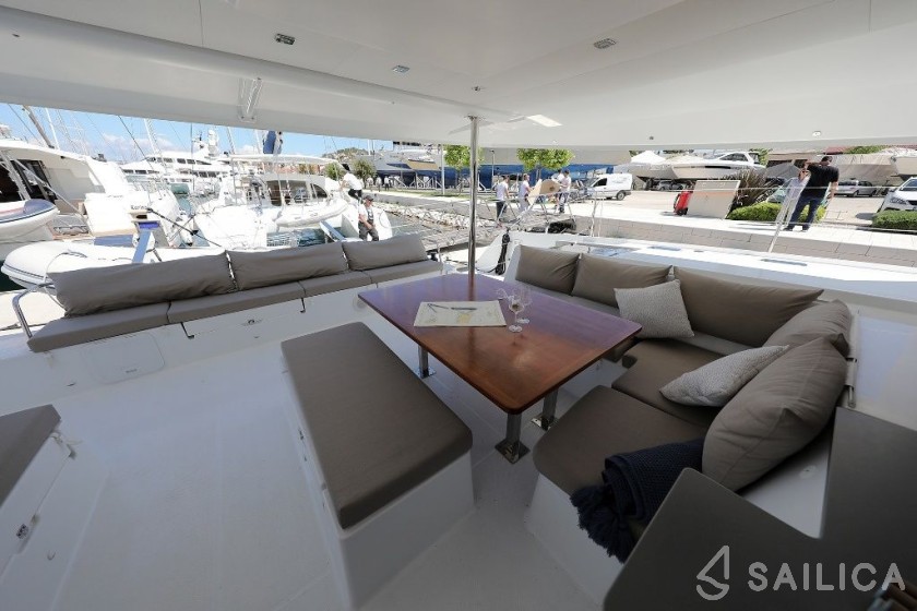 Saba 50 - Yacht Charter Sailica