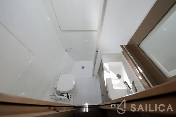 Saba 50 - Yacht Charter Sailica