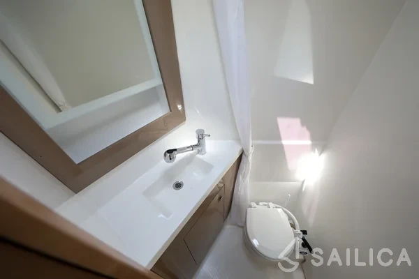 Saba 50 - Yacht Charter Sailica