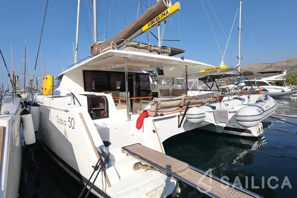 Saba 50 - Yacht Charter Sailica