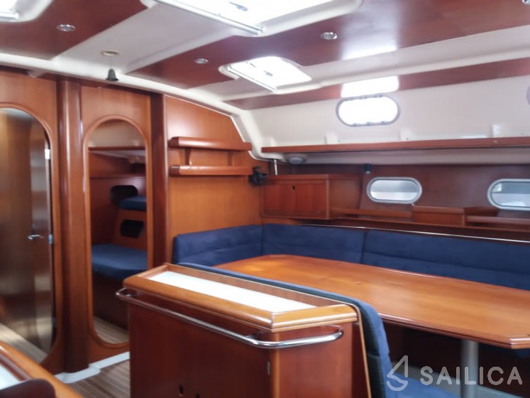 Gib Sea 51 - Yacht Charter Sailica