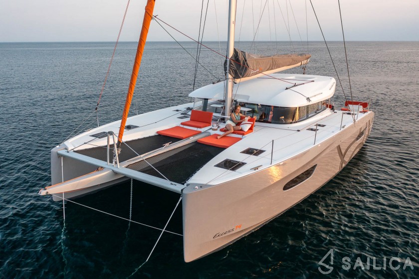 Excess 14 - Yacht Charter Sailica
