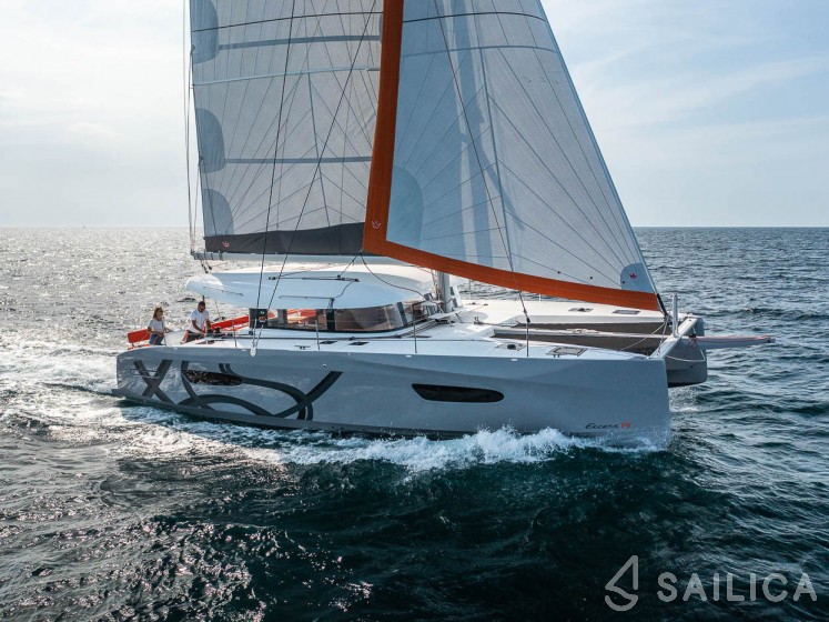 Excess 14 - Yacht Charter Sailica
