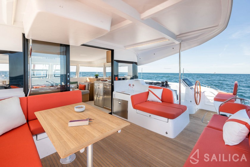 Excess 14 - Yacht Charter Sailica
