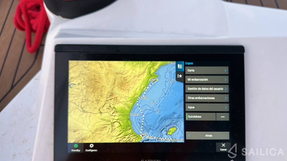 Maxus 35 - Yacht Charter Sailica