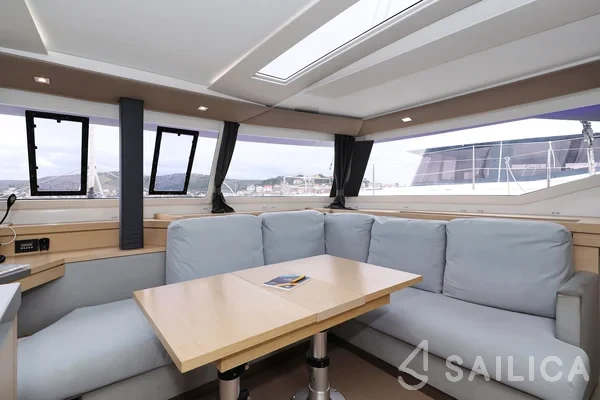 Saona 47 - Yacht Charter Sailica