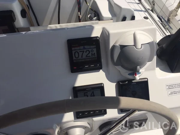 Saona 47 - Yacht Charter Sailica