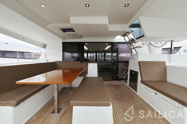 Saona 47 - Yacht Charter Sailica