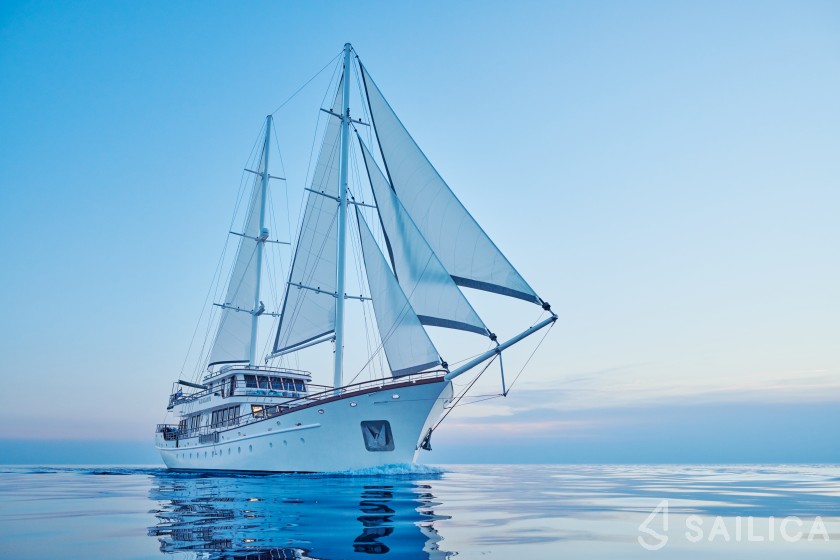 Gulet - Yacht Charter Sailica