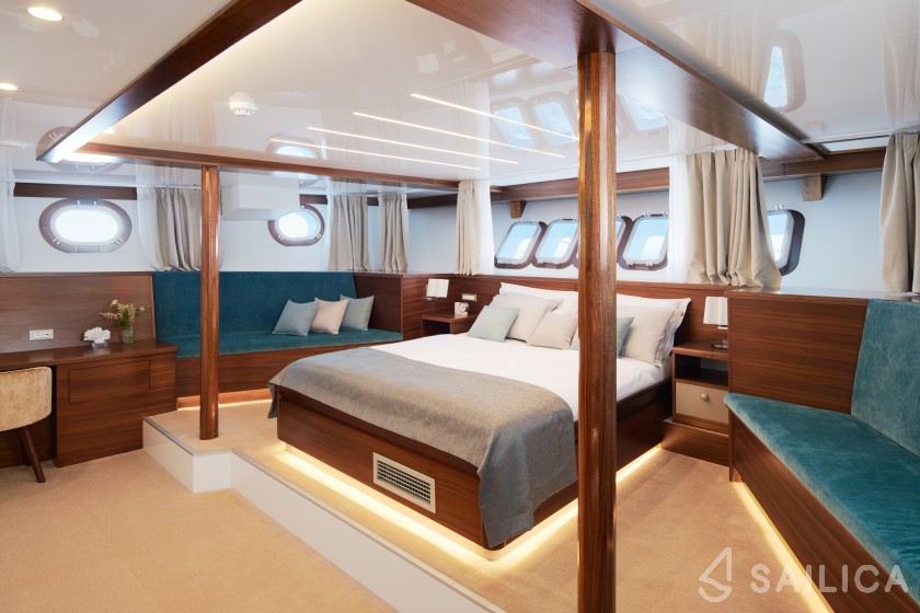 Gulet - Yacht Charter Sailica