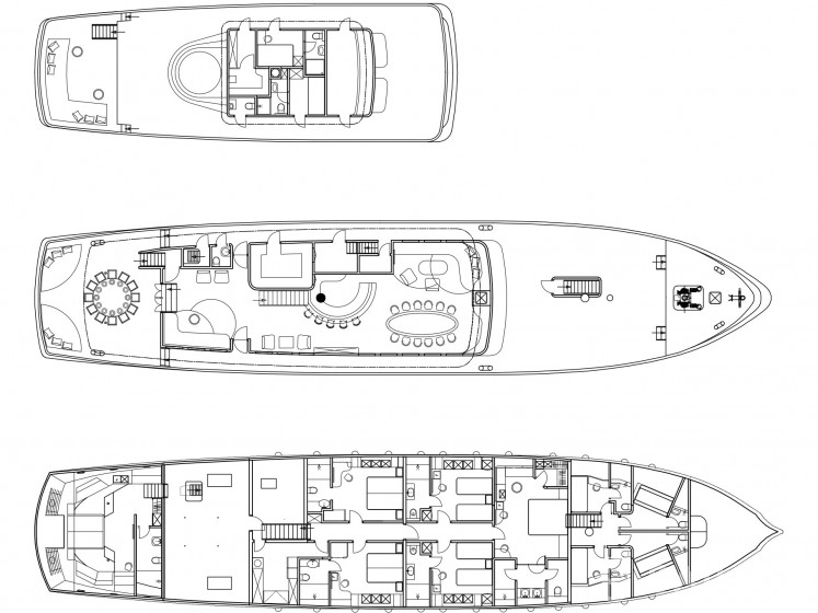 Gulet - Yacht Charter Sailica