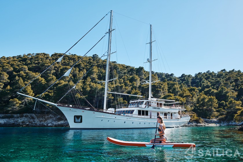 Gulet - Yacht Charter Sailica