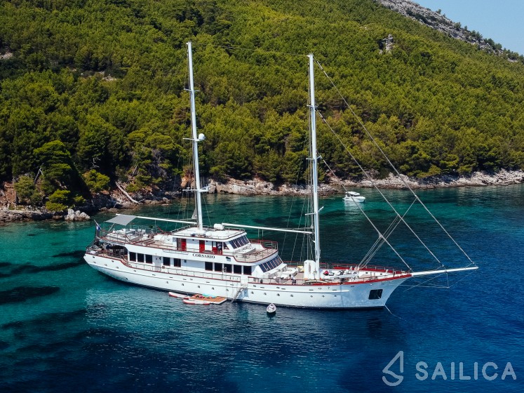 Gulet - Yacht Charter Sailica