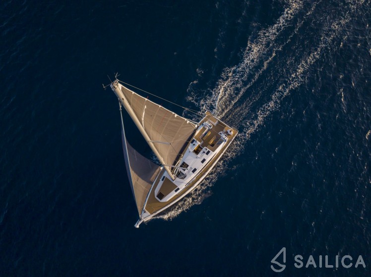 Elan 45 Impression - Yacht Charter Sailica