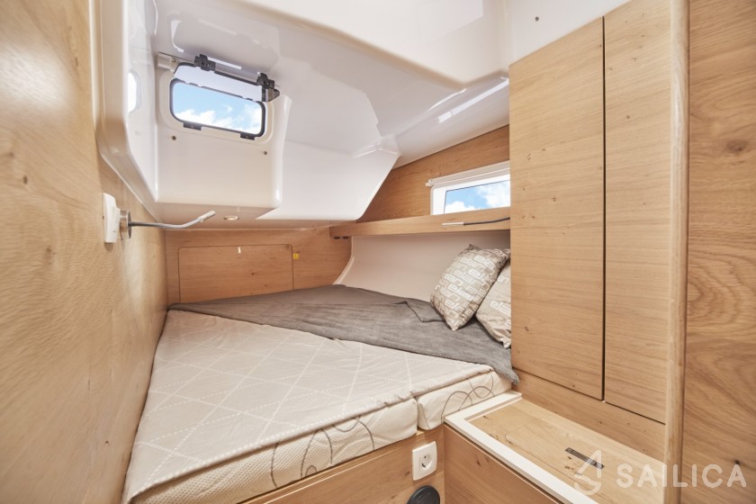 Elan 45 Impression - Yacht Charter Sailica