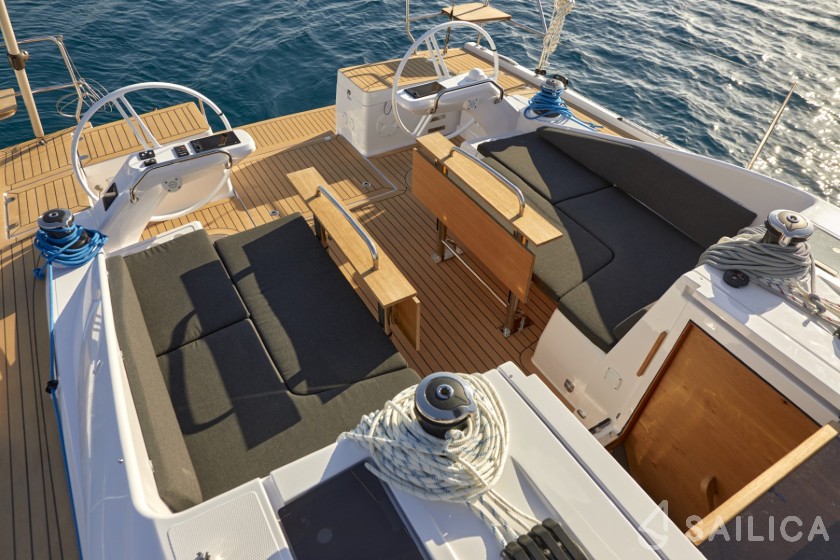 Elan 45 Impression - Yacht Charter Sailica