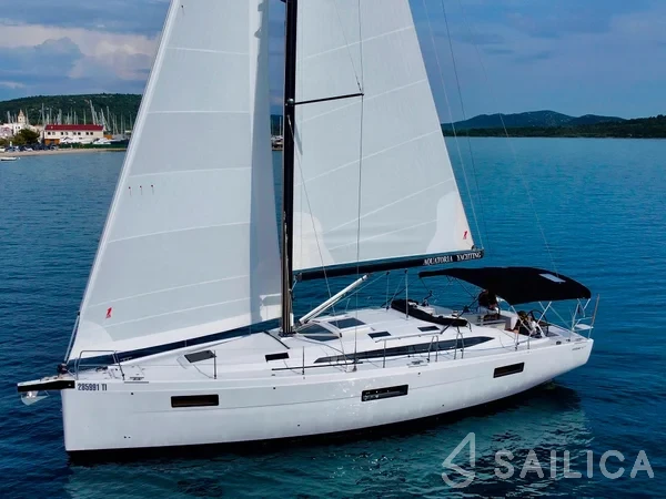 Elan 45 Impression - Yacht Charter Sailica