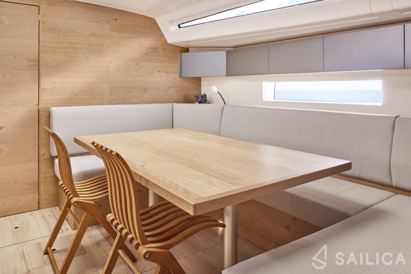 Elan 45 Impression - Yacht Charter Sailica