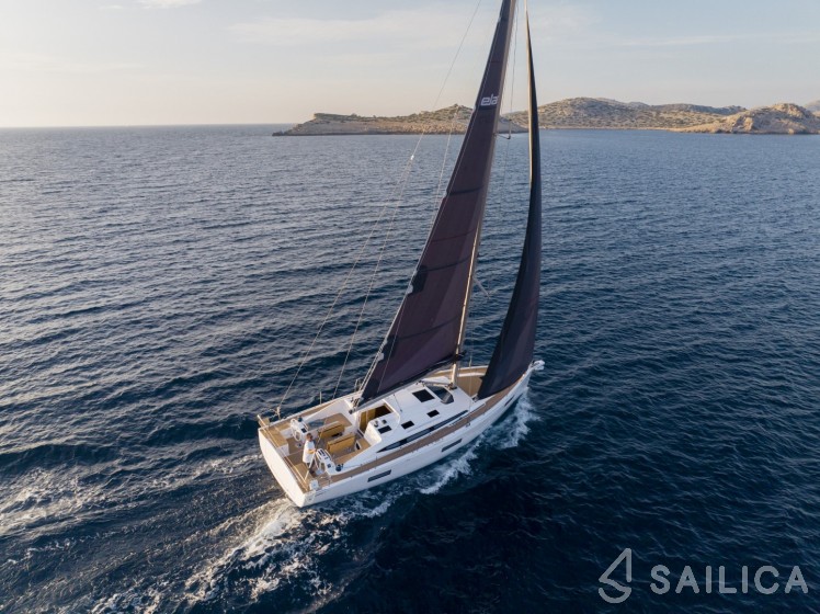 Elan 45 Impression - Yacht Charter Sailica