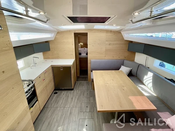 Elan 45 Impression - Yacht Charter Sailica