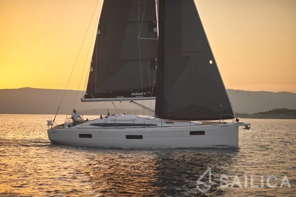 Elan 45 Impression - Yacht Charter Sailica