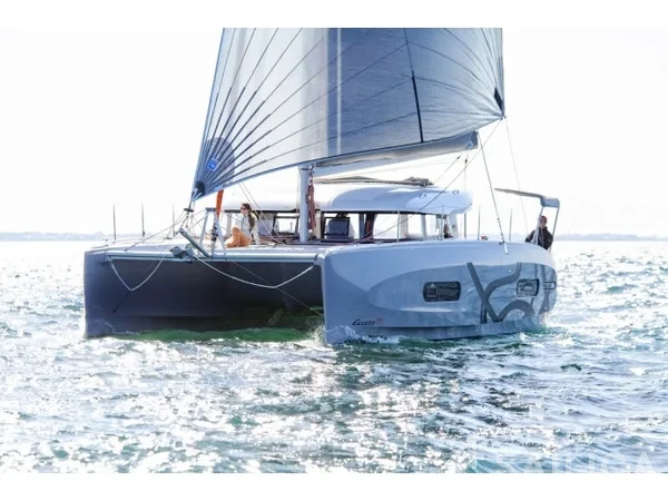 Excess 11 - Yacht Charter Sailica
