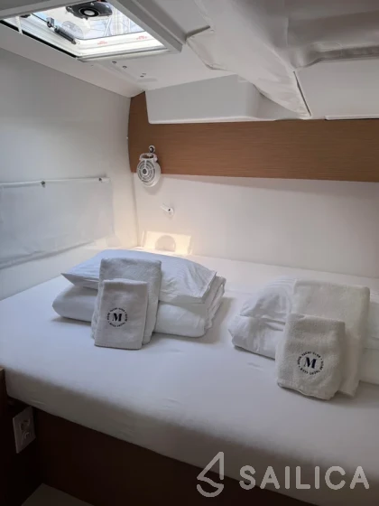 Excess 11 - Yacht Charter Sailica