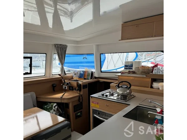 Excess 11 - Yacht Charter Sailica