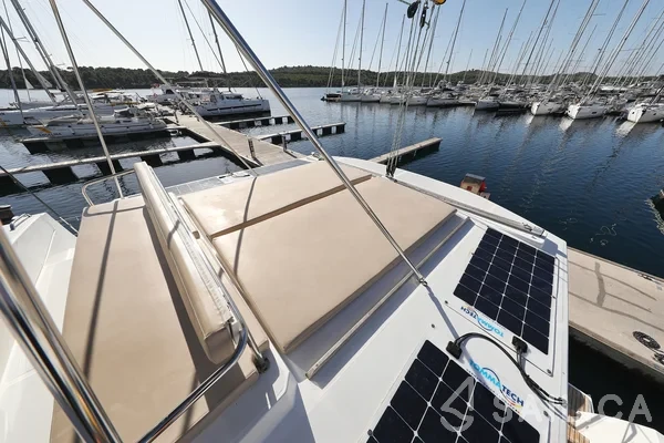 Bali 4.5 - Yacht Charter Sailica
