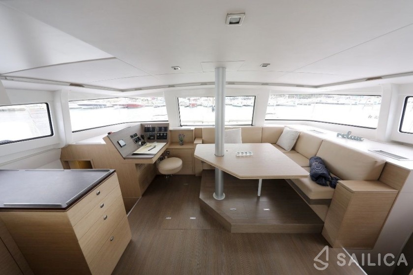 Bali 4.5 - Yacht Charter Sailica