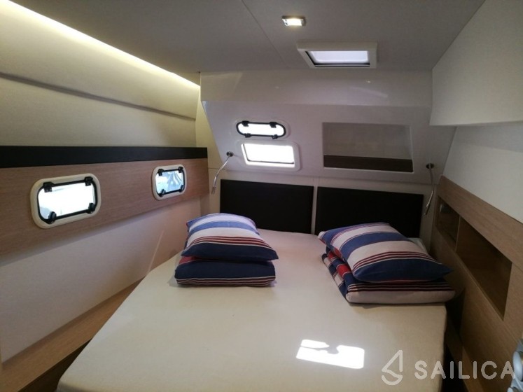 Bali 4.5 - Yacht Charter Sailica